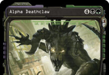 Alpha Deathclaw