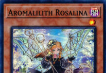 Aromalilith Rosalina