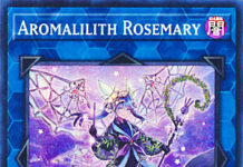 Aromalilith Rosemary