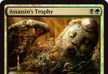 Assassin’s Trophy