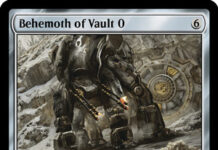 Behemoth of Vault 0