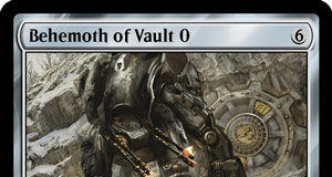 Behemoth of Vault 0