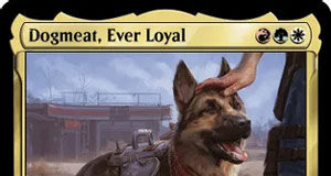 Dogmeat, Ever Loyal