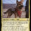 Dogmeat, Ever Loyal– Fallout MTG COTD