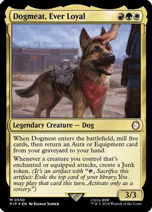 Dogmeat, Ever Loyal
