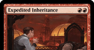 Expedited Inheritance