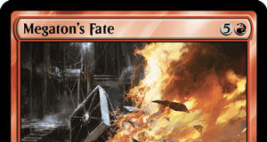 Megaton's Fate