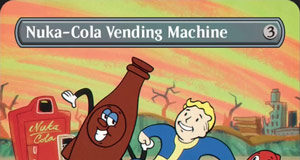 Nuka-Cola Vending Machine