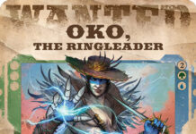Oko, the Ringleadr