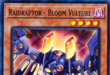 Raidraptor - Bloom Vulture