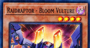 Raidraptor - Bloom Vulture