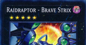 Raidraptor - Brave Strix