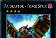 Raidraptor - Force Strix