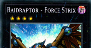 Raidraptor - Force Strix