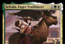 Selvala, Eager Trailblazer