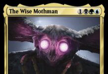 The Wise Mothman