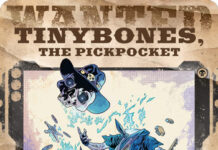 Tinybones, the Pickpocket