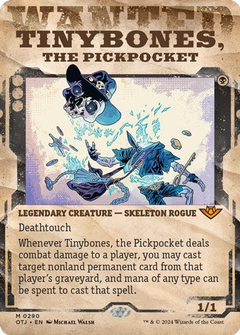 Tinybones, the Pickpocket 