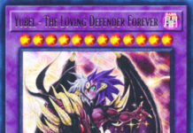 Yubel - The Loving Defender Forever