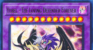 Yubel - The Loving Defender Forever