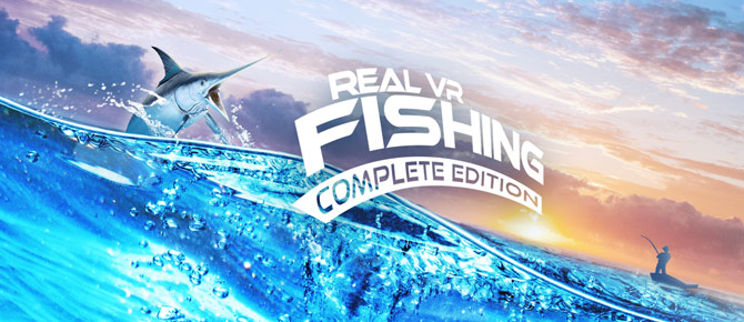 Real VR Fishing Review: A Reel Escape on the Meta Quest 