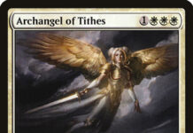 Archangel of Tithes