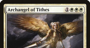 Archangel of Tithes