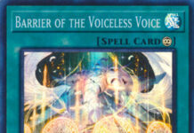 Barrier of the Voiceless Voice
