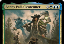 Bonny Pall, Clearcutter