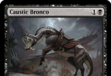 Caustic Bronco