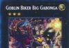 Goblin Biker Big Gabonga