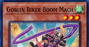 Goblin Biker Boom Mach