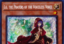 Lo, the Prayers of the Voiceless Voice