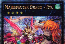 Majespecter Draco - Ryu