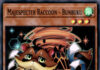 Majespecter Raccoon - Bunbuku