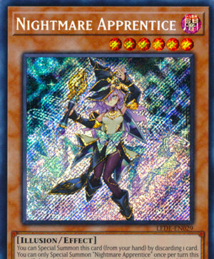 Nightmare-Apprentice