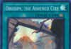 Obsidim, the Ashened City
