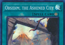 Obsidim, the Ashened City