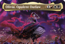 Olivia, Opulent Outlaw
