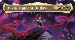 Olivia, Opulent Outlaw