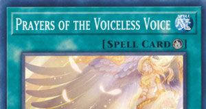 Prayers of the Voiceless Voice