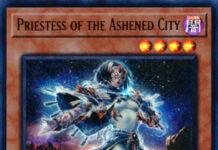 Priestess of the Ashened City