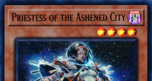 Priestess of the Ashened City