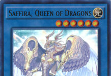 Saffira, Queen of Dragons