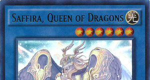 Saffira, Queen of Dragons