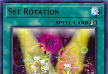 Set Rotation