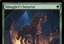 Smuggler’s Surprise