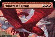 Stingerback Terror