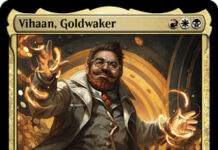 Vihaan, Goldwaker