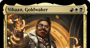 Vihaan, Goldwaker